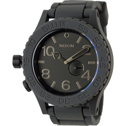 Image of Nixon Rubber 51-30 Watch