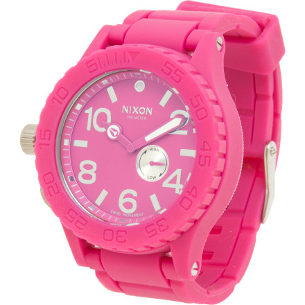 Image of Nixon Rubber 51-30 Watch
