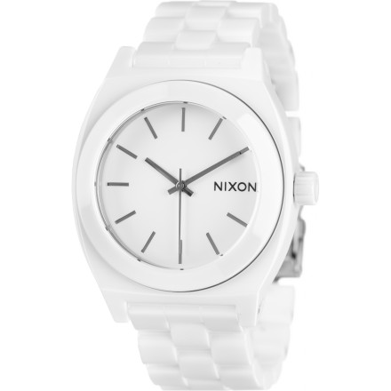 Image of Nixon Ceramic Time Teller Watch
