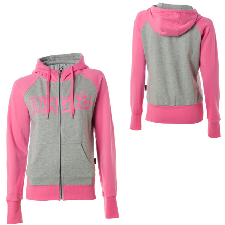Nikita Fit Full-Zip Hooded Sweatshirt - Women's - 2009