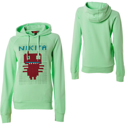 Nikita Jubilee Pullover Hooded Sweatshirt - Women's - 2010