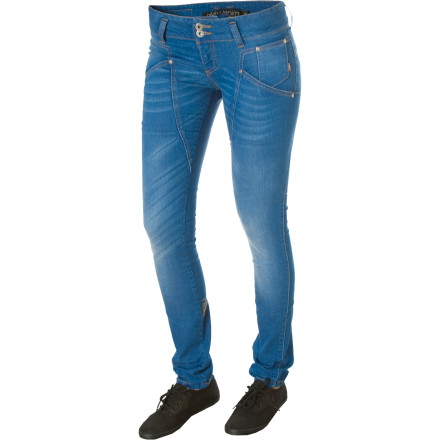 Nikita Crush Denim Pant - Women's - 2010