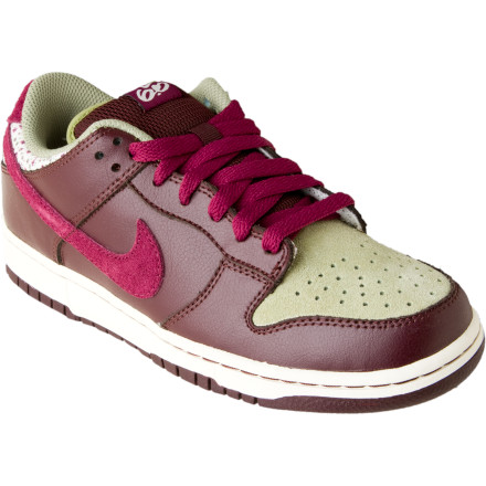 Nike Dunk Low Skate Shoe - Women's