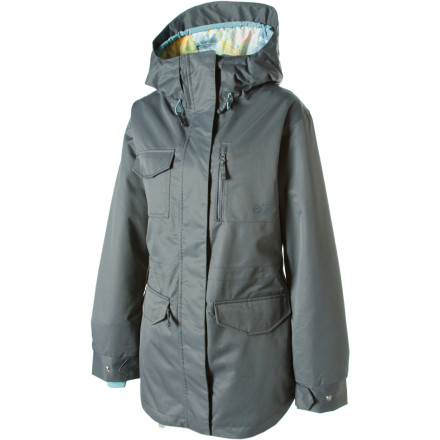 Nike Saude Jacket - Women's