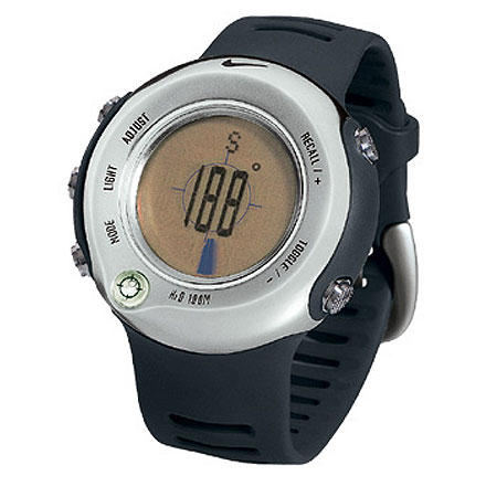 Nike Timing Oregon Series Alti-Compass Watch - 2006