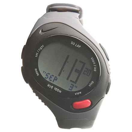 Nike Timing Triax Speed 50 Super Watch - 2006