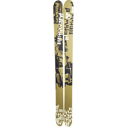 Ninthward Nick Greener Pro Model Ski - 2007