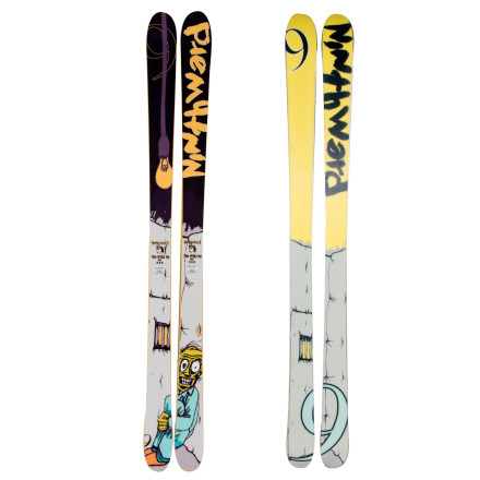 Ninthward MIP Ski - 2008