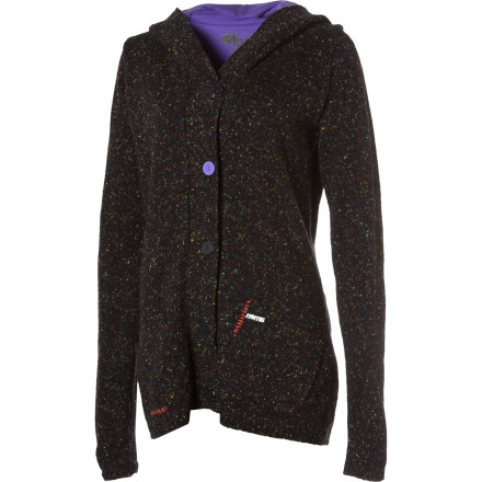 Image of Nomis Driggs Cardigan - Women's