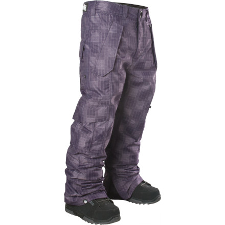 Nomis Connect Insulated Cargo Pant - Men's
