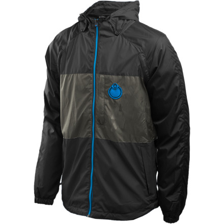 Nomis Wind Cheater Jacket - Men's