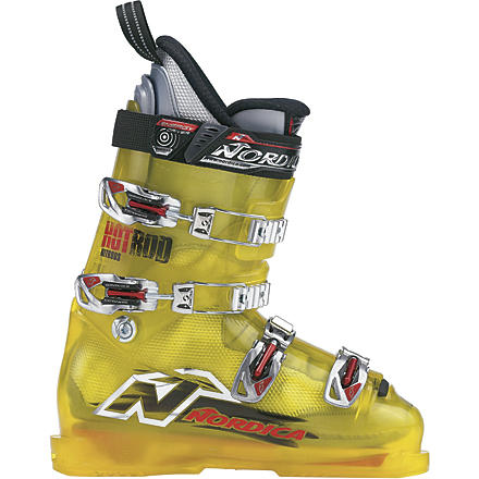 Nordica Hot Rod Nitrous Ski Boot - Men's - 2006