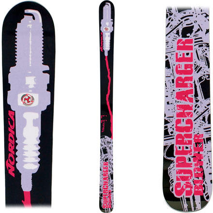 Nordica Blower Alpine Ski - 2007