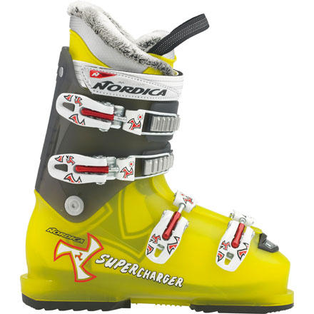 Nordica Supercharger Jr. Ski Boot - Kids' - 2007