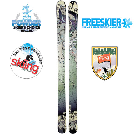 Nordica Blower Alpine Ski - 2008
