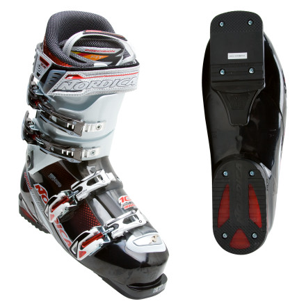Nordica Speed Machine 10 Ski Boot - Men's - 2008