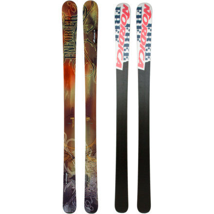 Nordica Enforcer Ski - 2009