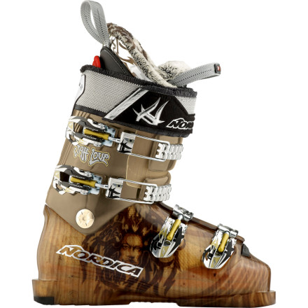 Nordica Jah Love Ski Boot - Men's - 2009