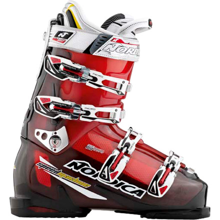 Nordica Speedmachine 110 Ski Boot - Men's - 2009