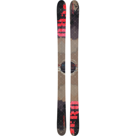 Nordica Zero Ski - 2009
