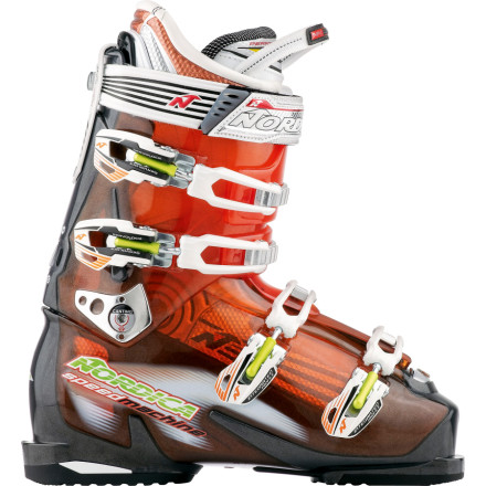 Nordica Speed Machine 120 Ski Boot - Men's - 2010