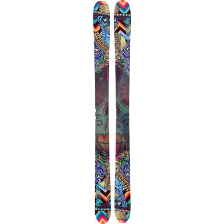 Nordica Patron Ski
