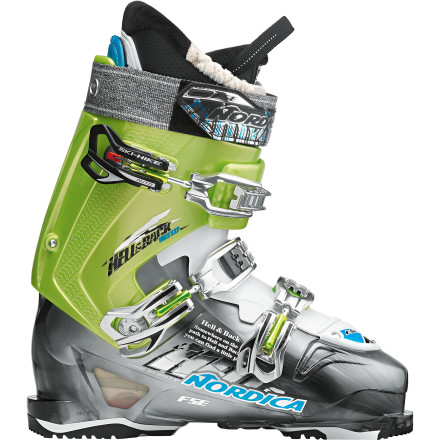 Nordica Hell and Back Hike EXP