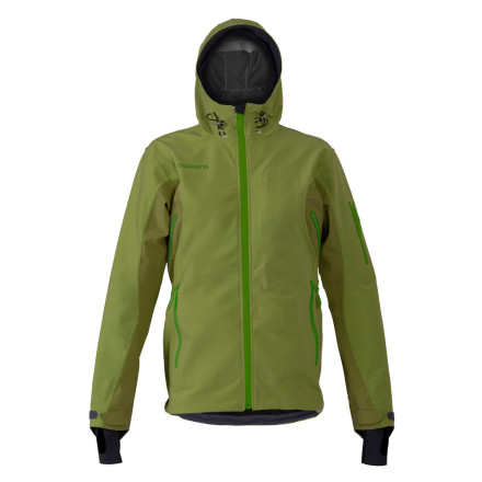 Norr&oslash;na Narvik Soft Shell Jacket - Men's - 2010