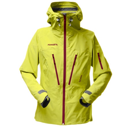 Norr&oslash;na Lofoten Gore-Tex Pro Shell Jacket - Women's - 2010