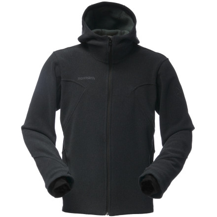 Norr&oslash;na Narvik Fleece Jacket - Men's - 2010