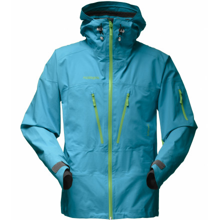 Norr&oslash;na Lofoten Gore-Tex Pro Shell Jacket - Men's - 2010
