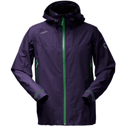 Norr&oslash;na Falketind Gore-Tex Paclite Jacket - Men's - 2010
