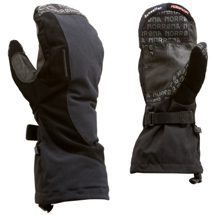 Norr&oslash;na Narvik Gore-Tex Long Mitten - 2010