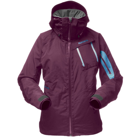 Norr&oslash;na Stranda dri 2 Insulated Jacket - Women's - 2010