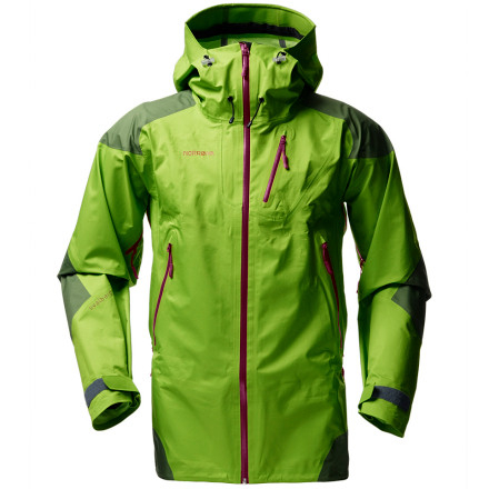 Norr&oslash;na Svalbard Dri3 Jacket - Men's - 2011