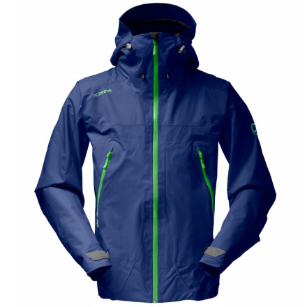 Norr&oslash;na Falketind Gore-Tex Pro Shell Jacket - Men's - 2011