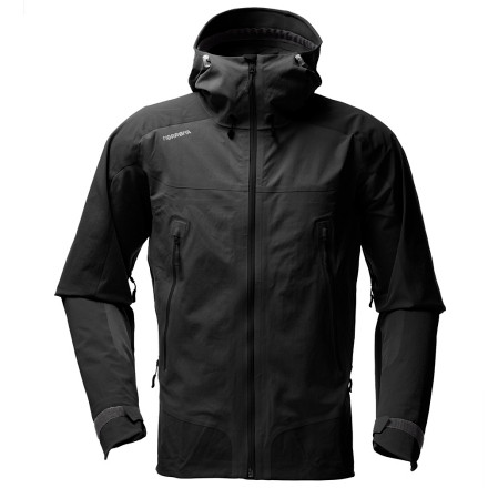 Norr&oslash;na Falketind Flex1 Jacket - Men's - 2010