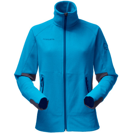 Norr&oslash;na Falketind Warm 1 Fleece Jacket - Women's - 2011