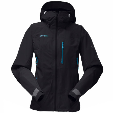 Norr&oslash;na Trollveggen Dri 3 Jacket - Women's - 2010