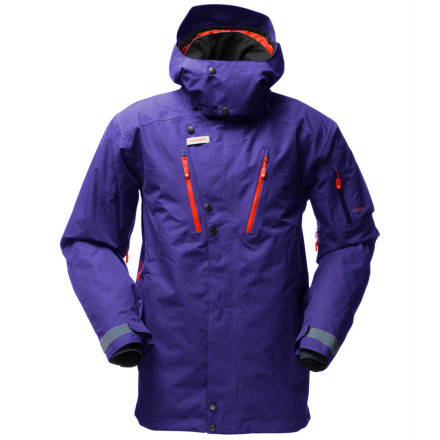 Norr&oslash;na Roldal Jacket - Men's - 2011
