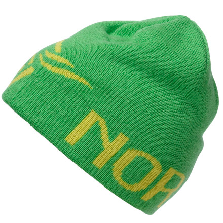 Norr&oslash;na /29 Logo Beanie - 2010