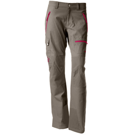 Norr&oslash;na Svalbard Cotton Pant - Women's