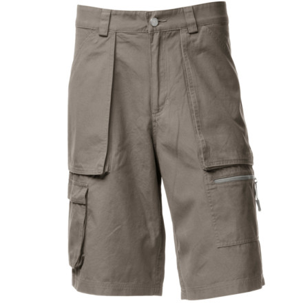 Norr&oslash;na Svalbard Cotton Hiking Short - Men's - 2010