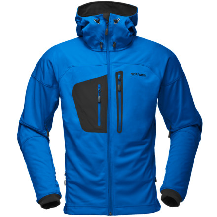 Norr&oslash;na Bitihorn Windstopper Softshell Jacket - Men's - 2011