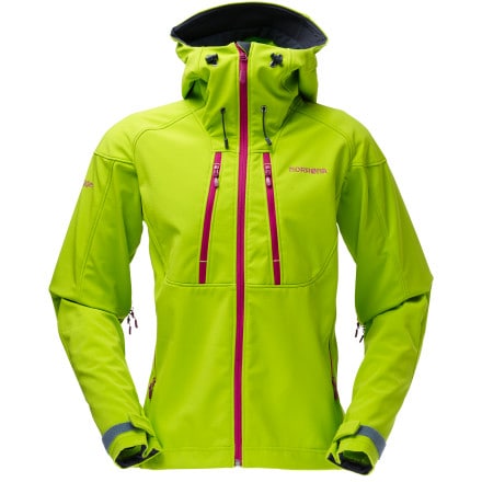 Norrøna Trollveggen Flex3 Softshell Jacket - Women's