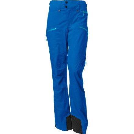 Norrøna Narvik Gore-Tex 2L Performance Shell Pant - Women's