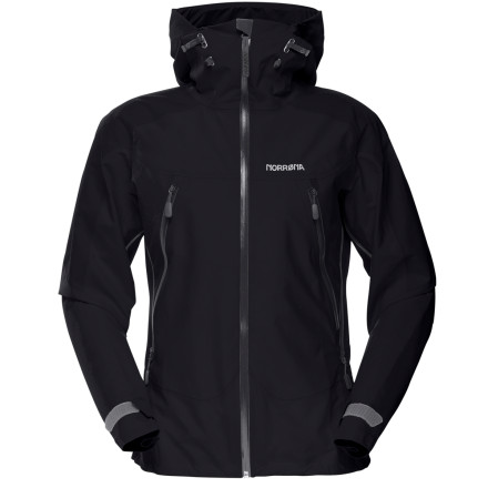 Norr&oslash;na Falketind Gore-Tex Pro Shell Jacket - Women's