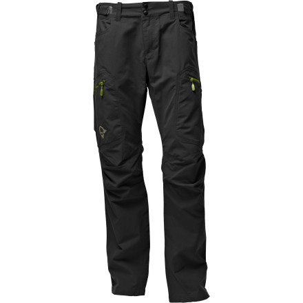 Norrona Svalbard Mid Weight Pant