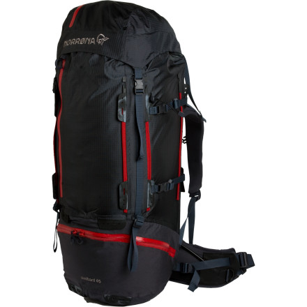 Norr&oslash;na Svalbard Synkron 65L Backpack - 3966cu in - 2011