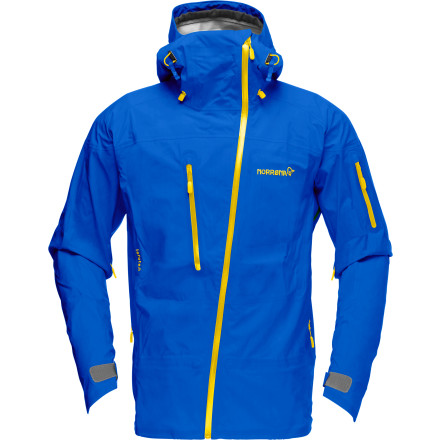Norrona Lofoten Gore-Tex Active Shell Jacket
